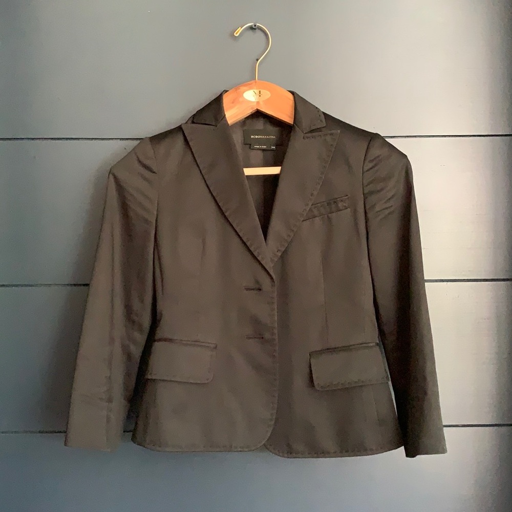 Women’s BCBG Black Blazer